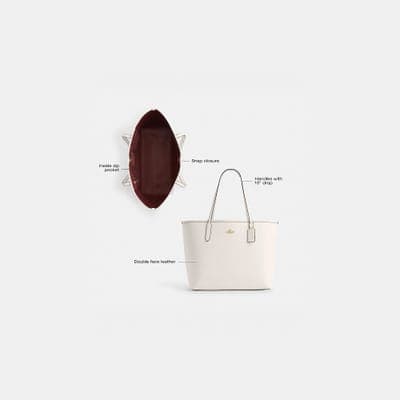 Coach Outlet City Tote 41