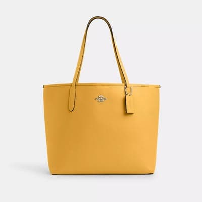 Coach Outlet City Tote 42