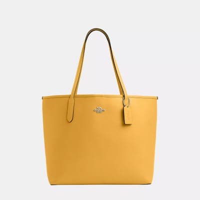 Coach Outlet City Tote 46