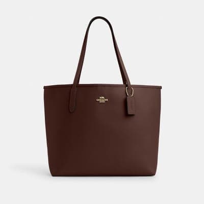 Coach Outlet City Tote 47