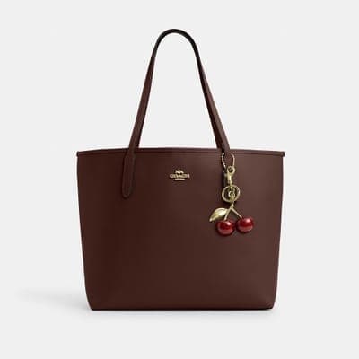 Coach Outlet City Tote 50