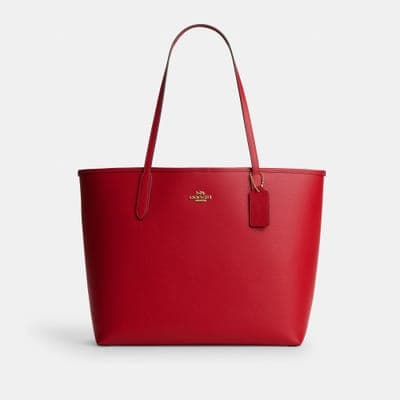 Coach Outlet City Tote 53