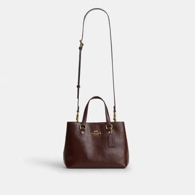 Coach Outlet Station Carryall Bag 5