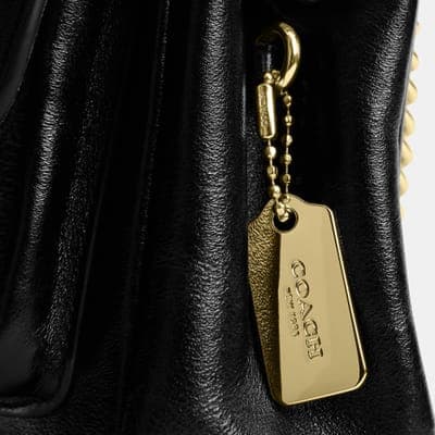 Coach Outlet Elodie Crossbody Bag 18 In Signature Canvas 3