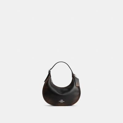 Coach Outlet Emily Shoulder Bag In Loved Leather 1