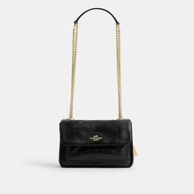 Coach Outlet Elodie Crossbody Bag 18 With Quilting 1
