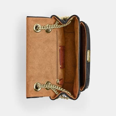 Coach Outlet Elodie Crossbody Bag 18 With Quilting 2
