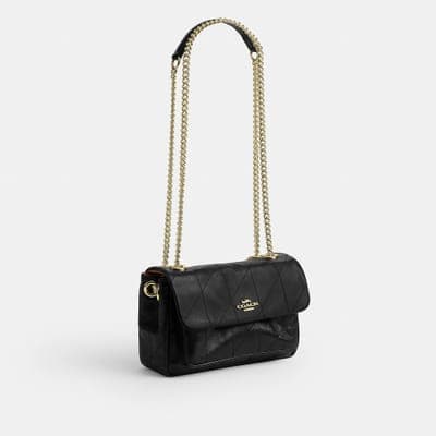 Coach Outlet Elodie Crossbody Bag 18 With Quilting 5