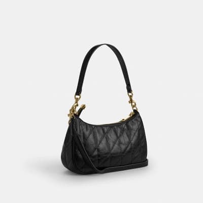 Coach Outlet Teri Shoulder Bag With Quilting 4