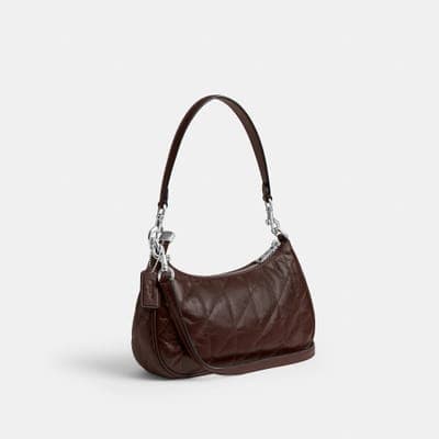 Coach Outlet Teri Shoulder Bag With Quilting 11
