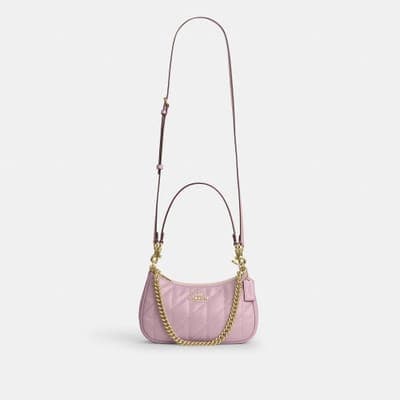 Coach Outlet Teri Shoulder Bag With Quilting 14