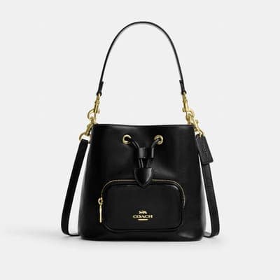 Coach Outlet Rowan Bucket Bag With Pocket 1