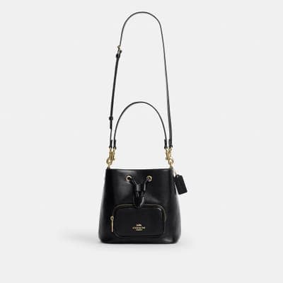 Coach Outlet Rowan Bucket Bag With Pocket 2