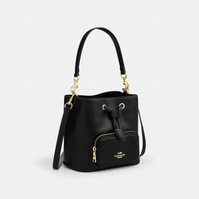 Coach Outlet Rowan Bucket Bag With Pocket 6