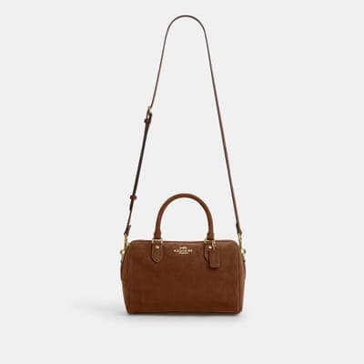 Coach Outlet Rowan Satchel Bag 4