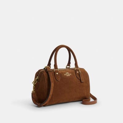 Coach Outlet Rowan Satchel Bag 5