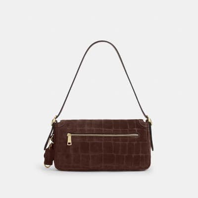 Coach Outlet Etta Small Flap Shoulder Bag 6