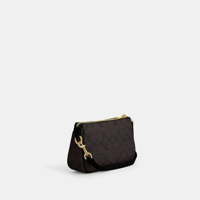Coach Outlet Nolita 19 In Signature Canvas 2