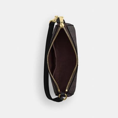 Coach Outlet Nolita 19 In Signature Canvas 3