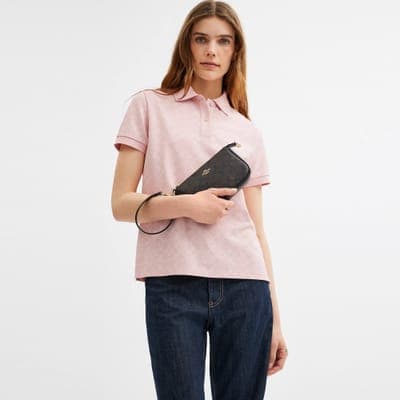 Coach Outlet Nolita 19 In Signature Canvas 5