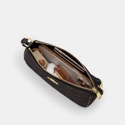 Coach Outlet Nolita 19 In Signature Canvas 6