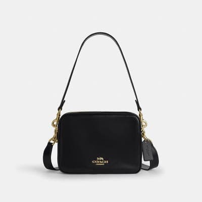 Coach Outlet Carey Crossbody Bag 1