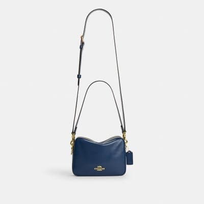 Coach Outlet Carey Crossbody Bag 14