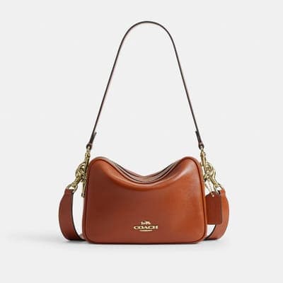 Coach Outlet Carey Crossbody Bag 19