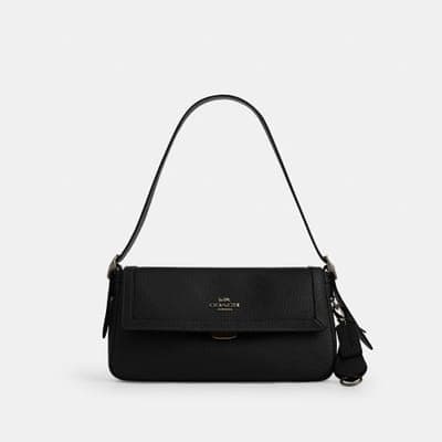 Coach Outlet Etta Small Flap Shoulder Bag 1