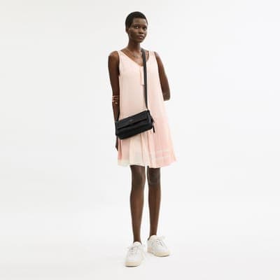 Coach Outlet Etta Small Flap Shoulder Bag 2