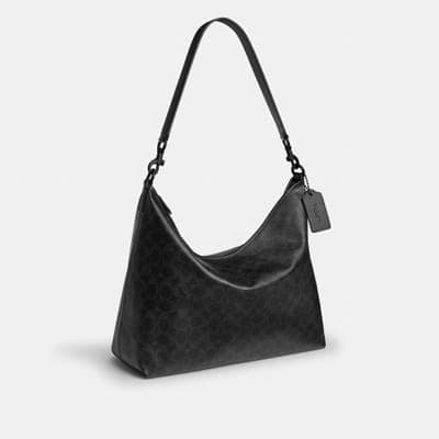 Coach Outlet Laurel Bag 36 In Signature Canvas 2