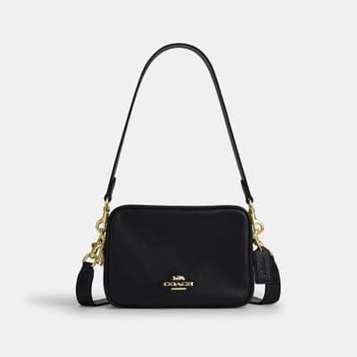 Coach Outlet Mini Carey Crossbody Bag 1