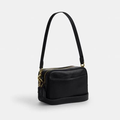 Coach Outlet Mini Carey Crossbody Bag 3