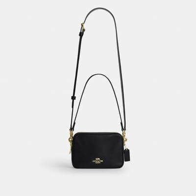 Coach Outlet Mini Carey Crossbody Bag 4