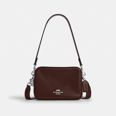 Coach Outlet Mini Carey Crossbody Bag 7