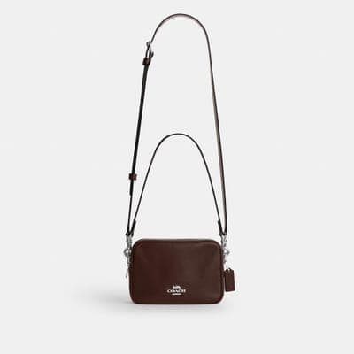 Coach Outlet Mini Carey Crossbody Bag 9