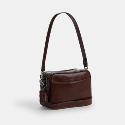 Coach Outlet Mini Carey Crossbody Bag 10