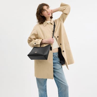 Coach Outlet Laurel Shoulder Bag 3