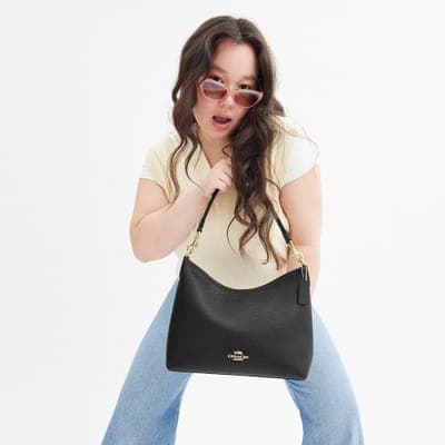 Coach Outlet Laurel Shoulder Bag 6