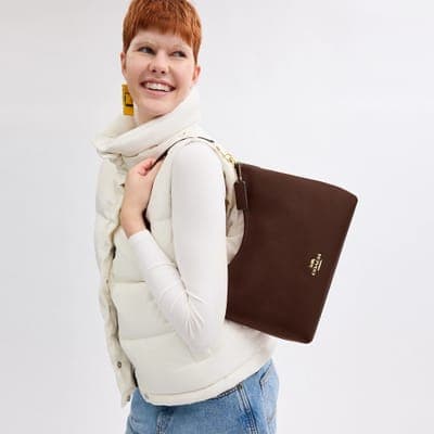 Coach Outlet Laurel Shoulder Bag 26