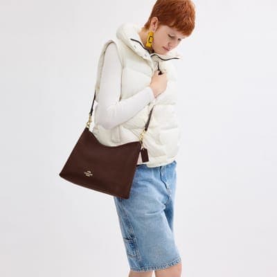 Coach Outlet Laurel Shoulder Bag 27