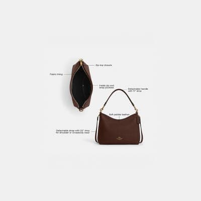 Coach Outlet Laurel Shoulder Bag 30