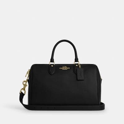 Coach Outlet Rowan Large Satchel Bag 1