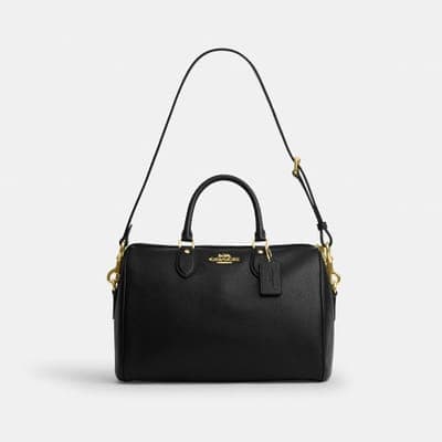 Coach Outlet Rowan Large Satchel Bag 6