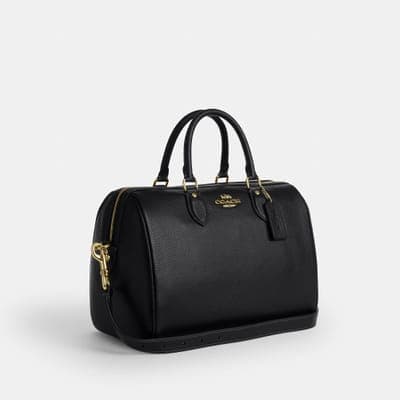 Coach Outlet Rowan Large Satchel Bag 5