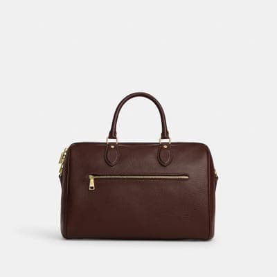 Coach Outlet Rowan Large Satchel Bag 11