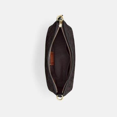 Coach Outlet Laurel Shoulder Bag In Signature Canvas 3
