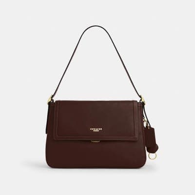 Coach Outlet Etta Flap Bag 6