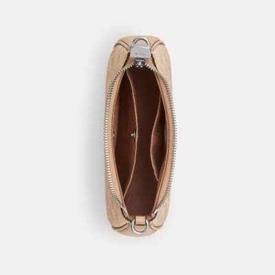 Coach Outlet Teri Mini Crossbody Bag In Signature Canvas 14