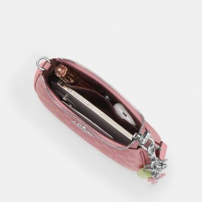 Coach Outlet Teri Mini Crossbody Bag In Signature Canvas 29